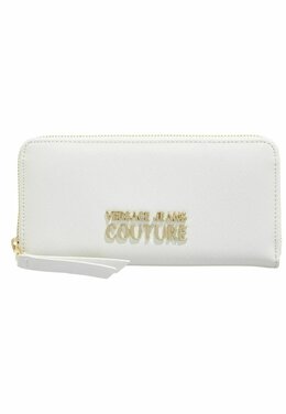 Versace Jeans Couture: Белый кошелёк 