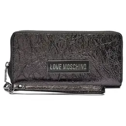 LOVE MOSCHINO: Чёрный кошелёк 