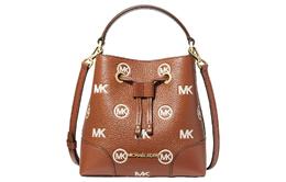 Michael Kors: Коричневая сумка 