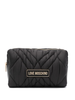 LOVE MOSCHINO: Косметичка 