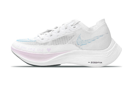 Nike: Белые кроссовки 