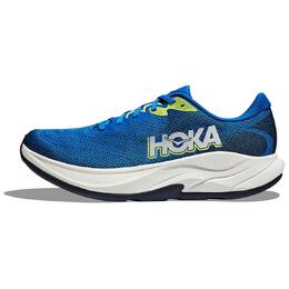 Hoka One One: Синие кроссовки 