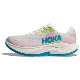 Hoka One One: Белые кроссовки 