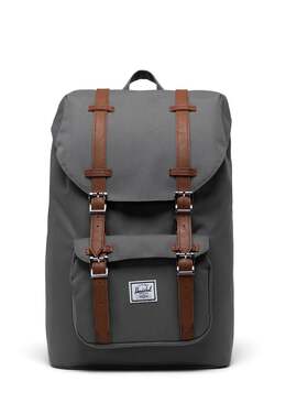 Herschel Supply Co.: Серый рюкзак 