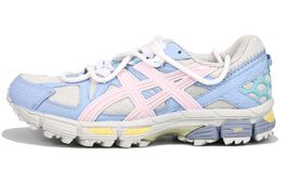 Asics: Розовые кроссовки  Gel