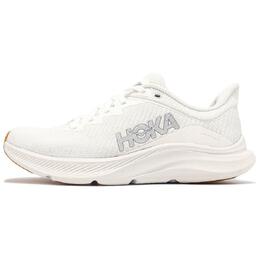 Hoka One One: Белые кроссовки 