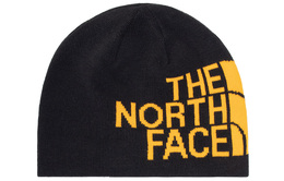 The North Face: Чёрная шапка 