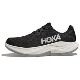 Hoka One One: Чёрные кроссовки 