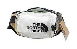 The North Face: Белая поясная сумка 