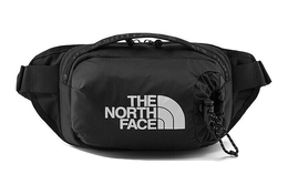 The North Face: Чёрная поясная сумка 