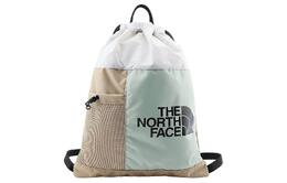 The North Face: Коричневый рюкзак 