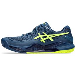 Asics: Голубые кроссовки  Gel-Resolution