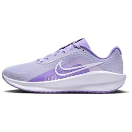 Nike: Фиолетовые кроссовки 
