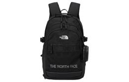 The North Face: Чёрный рюкзак 