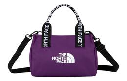 The North Face: Фиолетовая сумка 