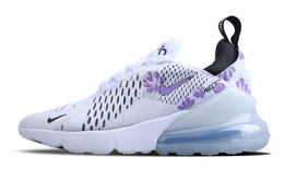 Nike: Чёрные кроссовки  Air Max 270