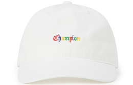 Champion: Чёрная кепка 