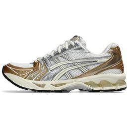 Asics: Белые кроссовки  Gel-Kayano 14