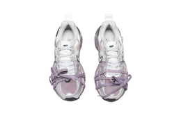 Nike: Фиолетовые кроссовки 
