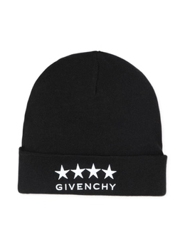 Givenchy Kids: Шапка 