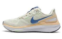 Nike: Бежевые кроссовки 