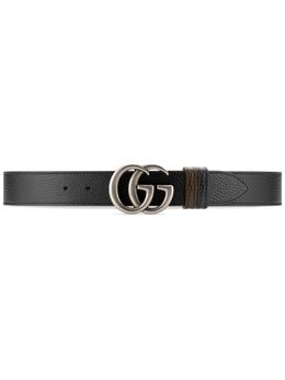 Gucci: Ремень  GG Marmont