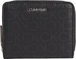 Calvin Klein: Кошелёк с принтом 