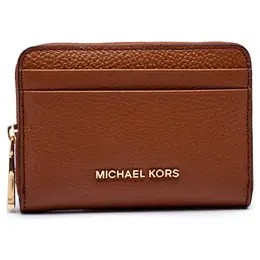 Michael Kors: Коричневый кошелёк 