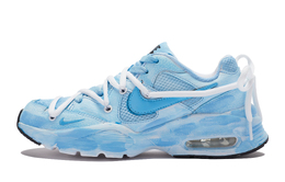 Nike: Белые кроссовки  Air Max