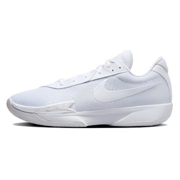Nike: Белые кроссовки 