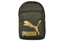 PUMA: Тёмный рюкзак 