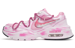 Nike: Розовые кроссовки  Air Max