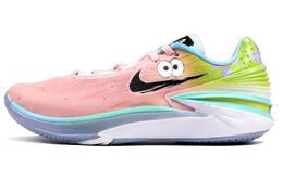 Nike: Розовые кроссовки  Air Zoom