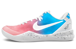 Nike: Белые кроссовки 