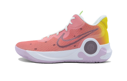 Nike: Розовые кроссовки 