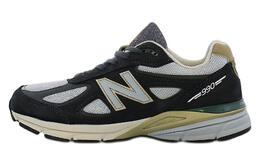 New Balance: Кроссовки  990