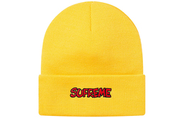 Supreme: Жёлтая шапка 