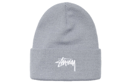 Stussy: Серая шапка 