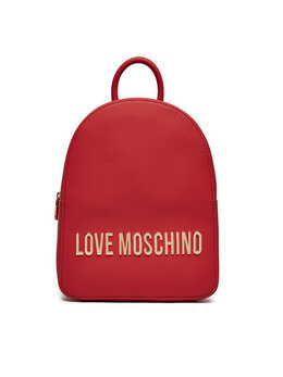 LOVE MOSCHINO: Розовый рюкзак 