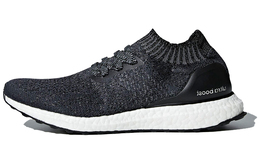 Adidas: Чёрные кроссовки  UltraBoost Uncaged