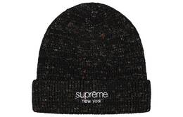 Supreme: Коричневая шапка 