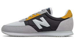 New Balance: Серые кроссовки  720