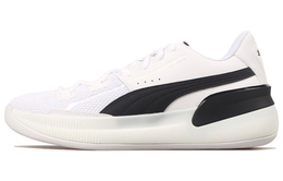 PUMA: Розовые кроссовки  Clyde