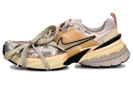 Nike: Жёлтые кроссовки 