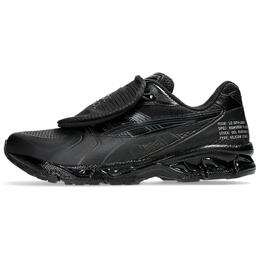 Asics: Чёрные кроссовки  Gel-Kayano 14