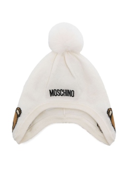 Moschino Kids: Шапка 