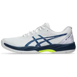 Asics: Белые кроссовки  Gel