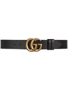 Gucci: Ремень  GG