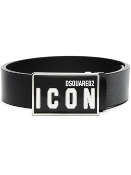 Dsquared2: Ремень  Icon