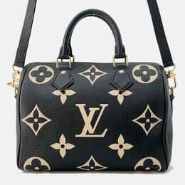 Louis Vuitton: Красная сумка  Speedy